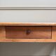 Solid wood children's desk (refurbished)