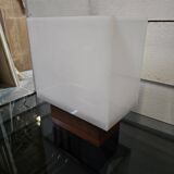 Scandinavian table lamp from the 60s