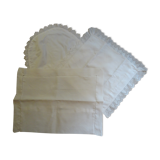 Set of 3 children's pillowcases