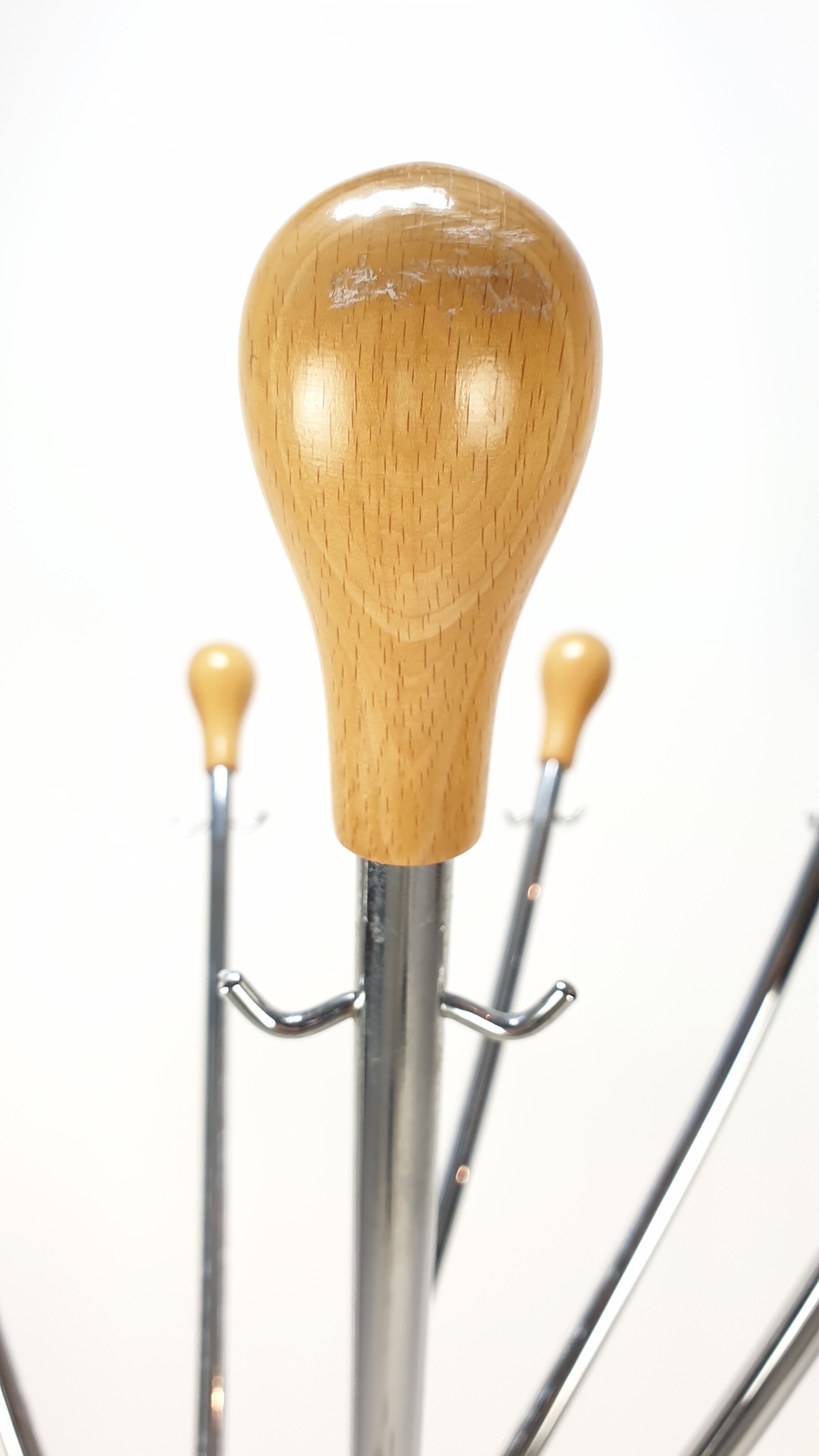 Model Octopus coat rack by De Pas, d'Urbino & Lomazzi for Zanotta, 1990s