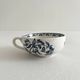 Antique ironstone cup "Carmen" Sarreguemines