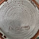 Vallauris fish tableware service