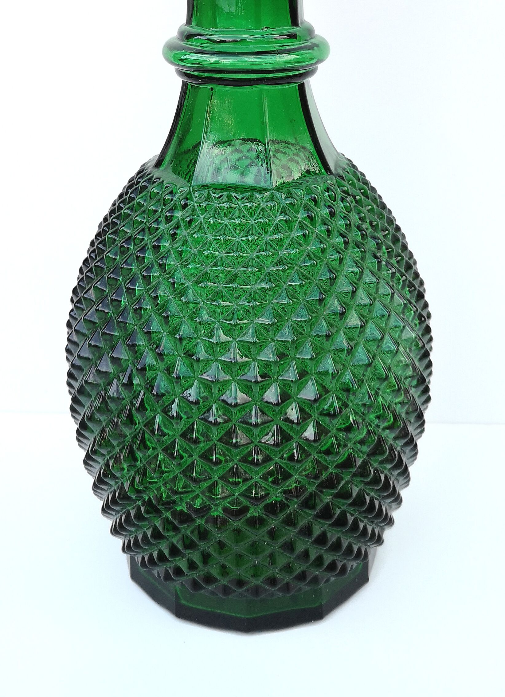 Carafe, vintage bottle