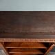 Small Walnut Library – Early 20th Century