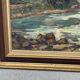 Oil on canvas signed Robert Leparmentier (1893-1975)