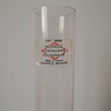 Paire vases soliflore