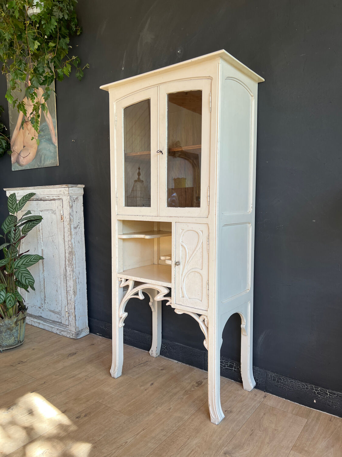 Meuble art nouveau
