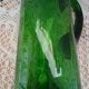 Pichet vert ancien
