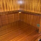 Sideboard wood varnished years 50