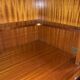 Sideboard wood varnished years 50