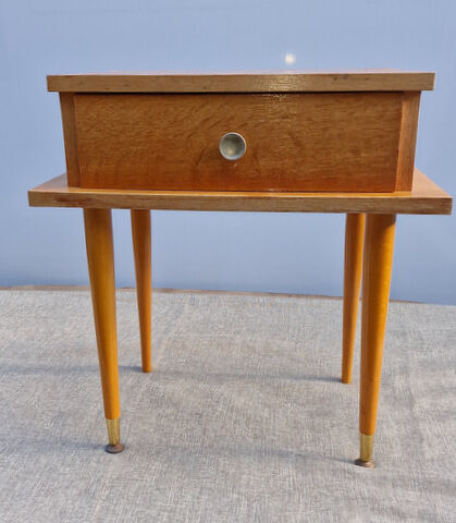 Vintage 60s nightstand