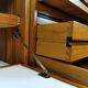 1960s Poul Cadovius Teak Shelving Wall Unit System Mid Century Vintage Danish