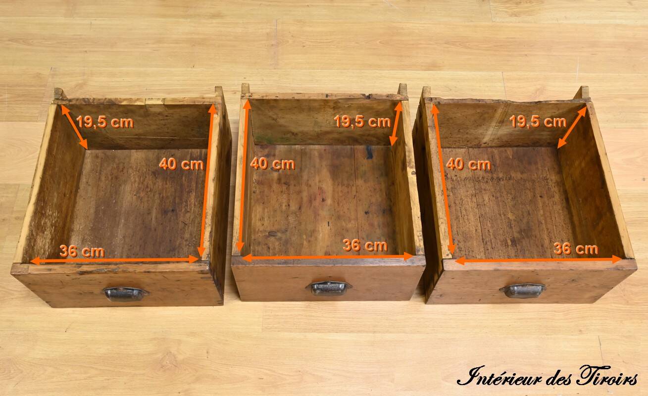 Oak Commercial Furniture – 1900