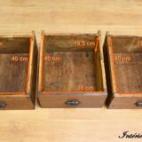 Oak Commercial Furniture – 1900