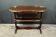 Kidney Table in Speckled Mahogany, stamped “L'escalier de Cristal” – Late 19th Century