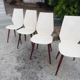 Set of 4 Baumann chairs