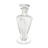 Old decanter