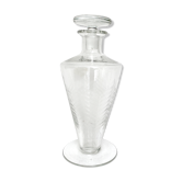 Old decanter