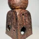 Stoneware Table Lamp By Pieter Groeneveldt, The Netherlands, Circa 1950S