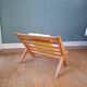 Scandinavian magazine rack