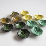 Lot of 12 dabbling cups