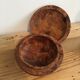 Wooden magnifying glass box