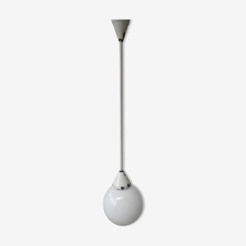 Suspension globe en verre