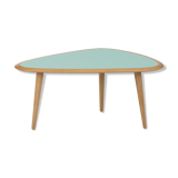 Table small mineral green