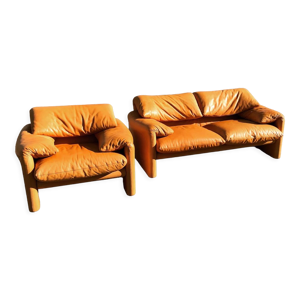 Canapé & fauteuil maralunga