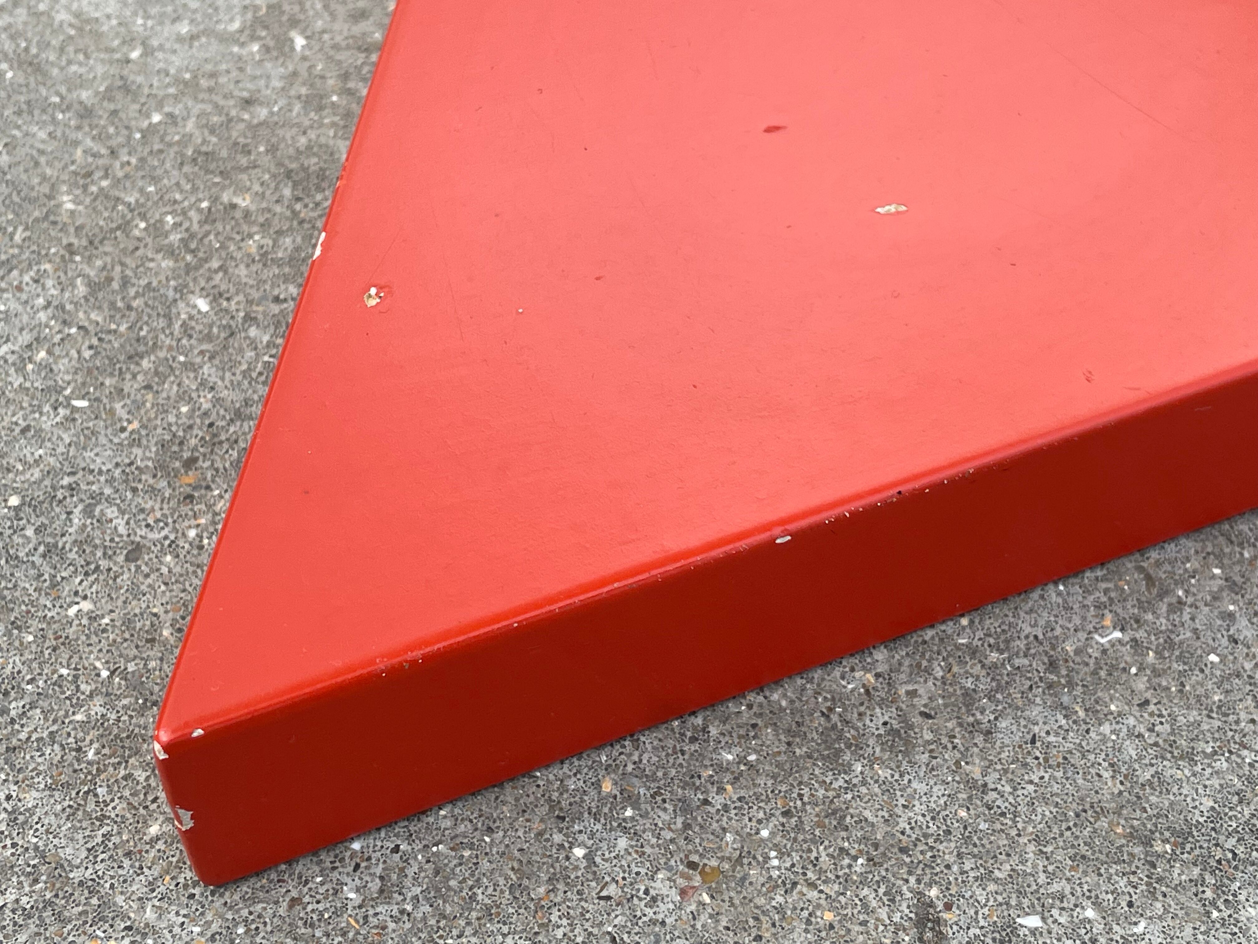 Vintage side table 80's