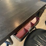 Welder's industrial table