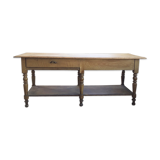 Pine Draper table