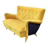 2-seater sofa 1950s