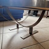 Coffee table Vaullauris spirit Roger Capron