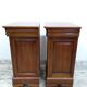 Cherry bedside tables