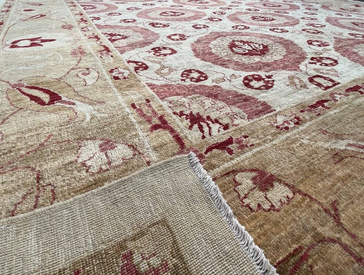 Ziegler Oriental Rug 406x296 cm