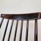 Set of 4 scandinavian teak chairs 60s