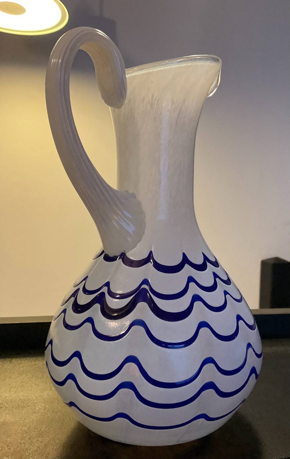 Kosta Boda vase by Bertil Vallien signed