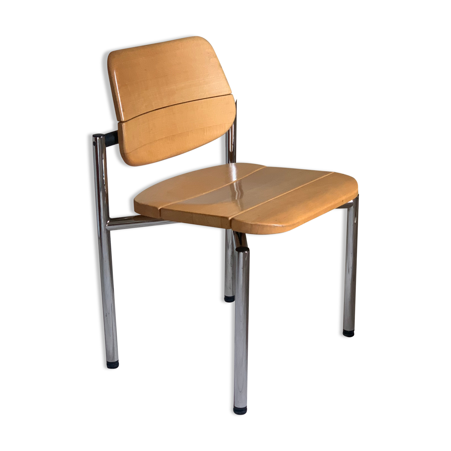Vintage office chair Martin Stoll