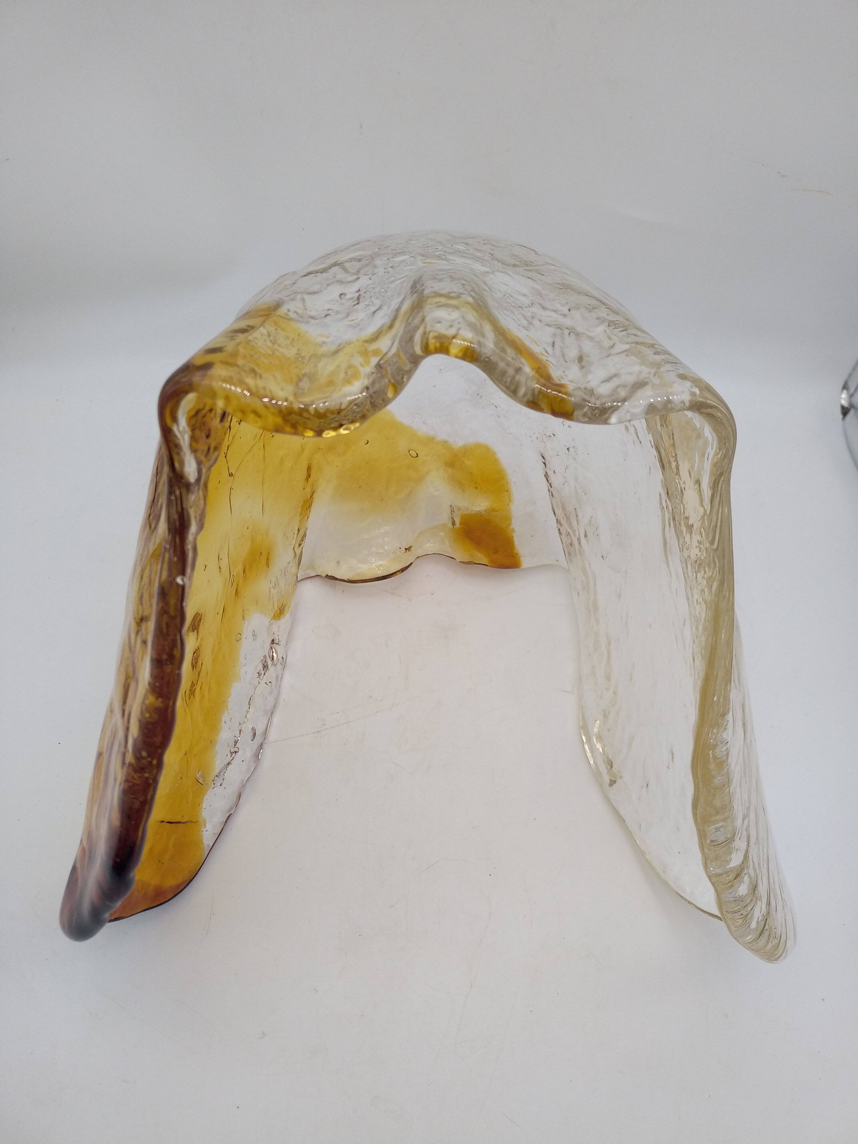 Murano Mazzega lampshade.