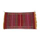 Tapis berbère zemmour laine du moyen atlas 70x170cm
