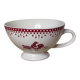 Tasse ancienne style cottage