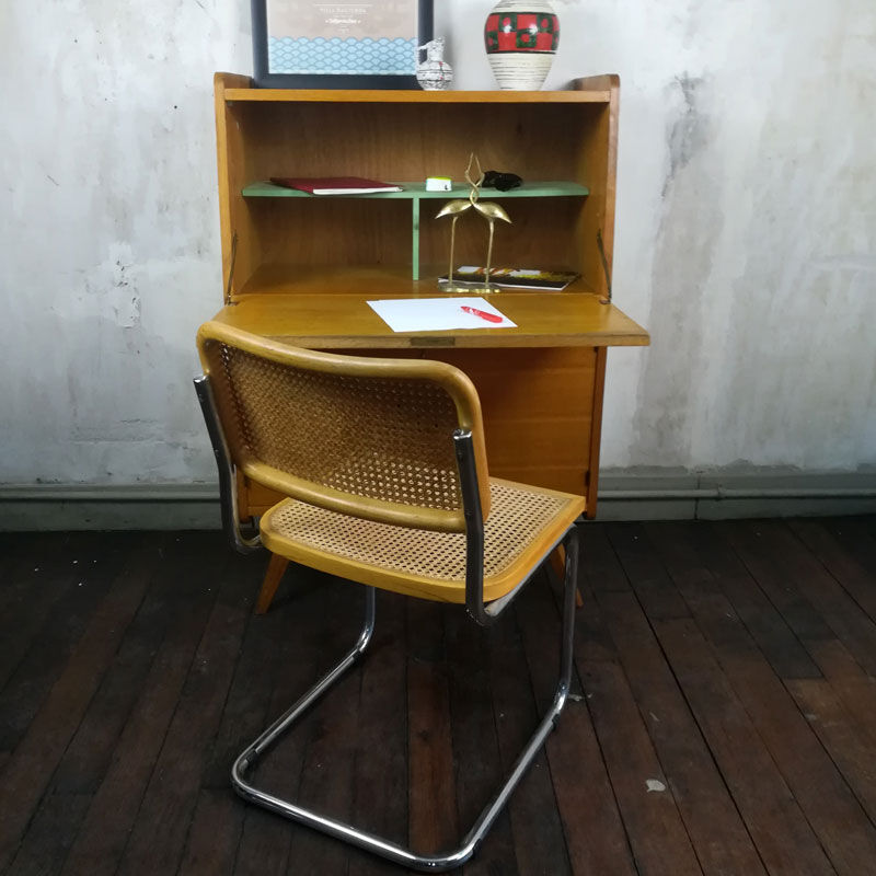 Cesca chair B32 Marcel Breuer