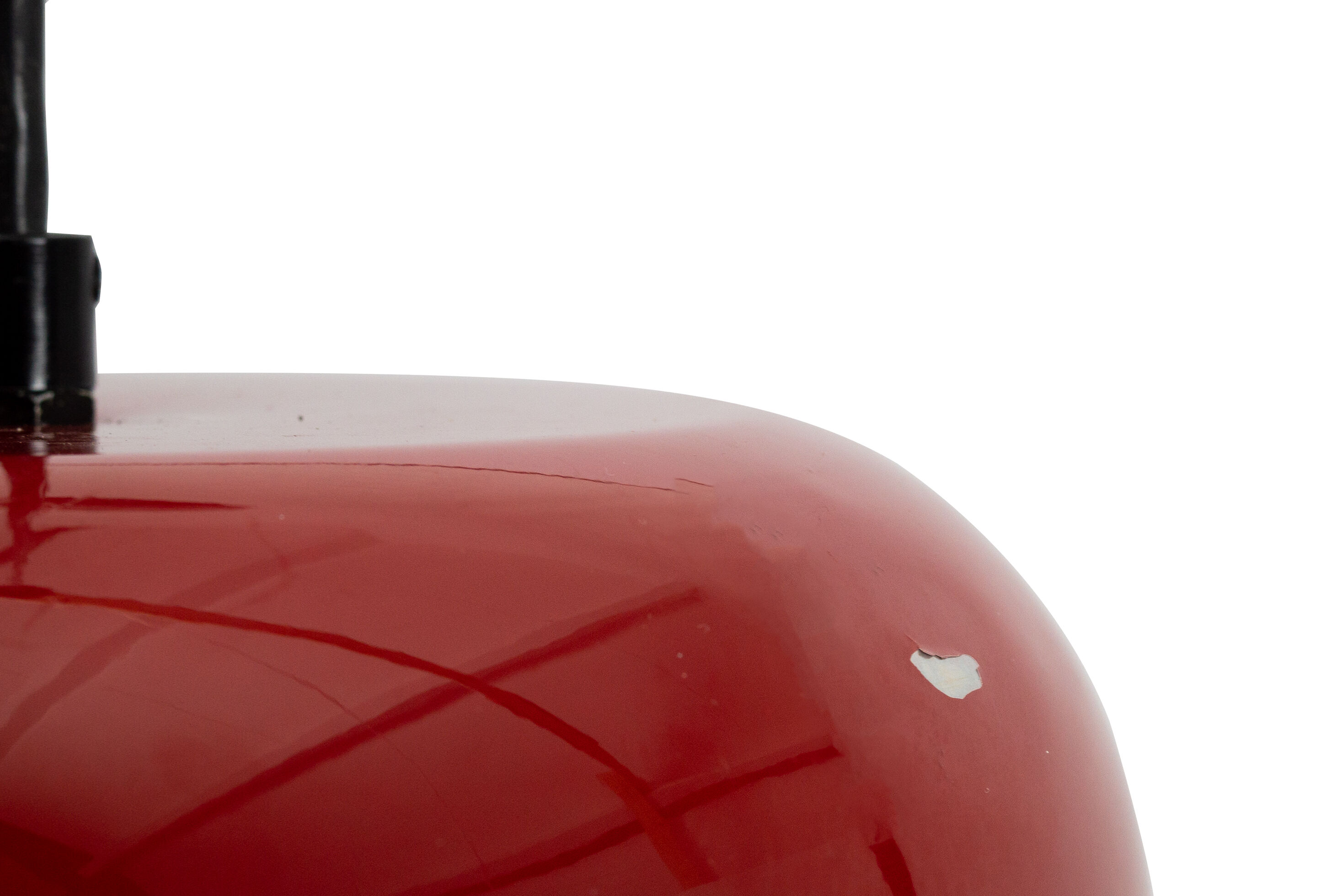 Suspension "The Hat" by Joe Colombo for Stilnovo