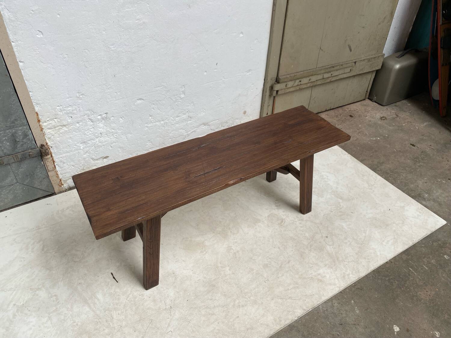 Wabi Sabi bench