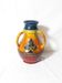 Vase with Three Rotating Handles - Flemish Pottery