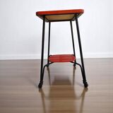 Table d’appoint, desserte vintage