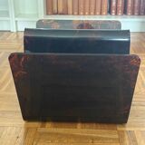 Plexiglass magazine rack