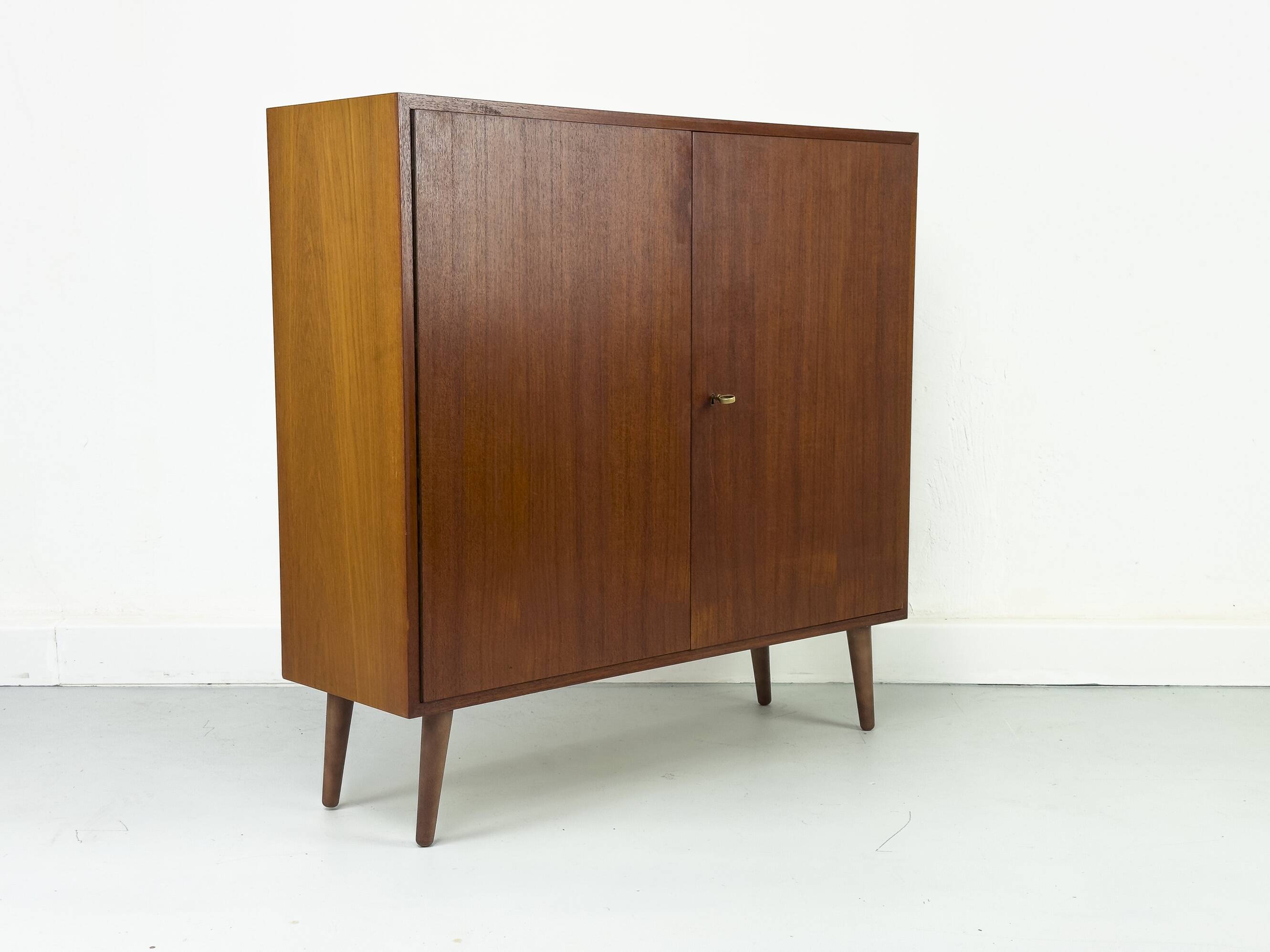 Vintage Teak Sideboard from Idee Möbel, 1960s