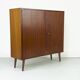 Vintage Teak Sideboard from Idee Möbel, 1960s